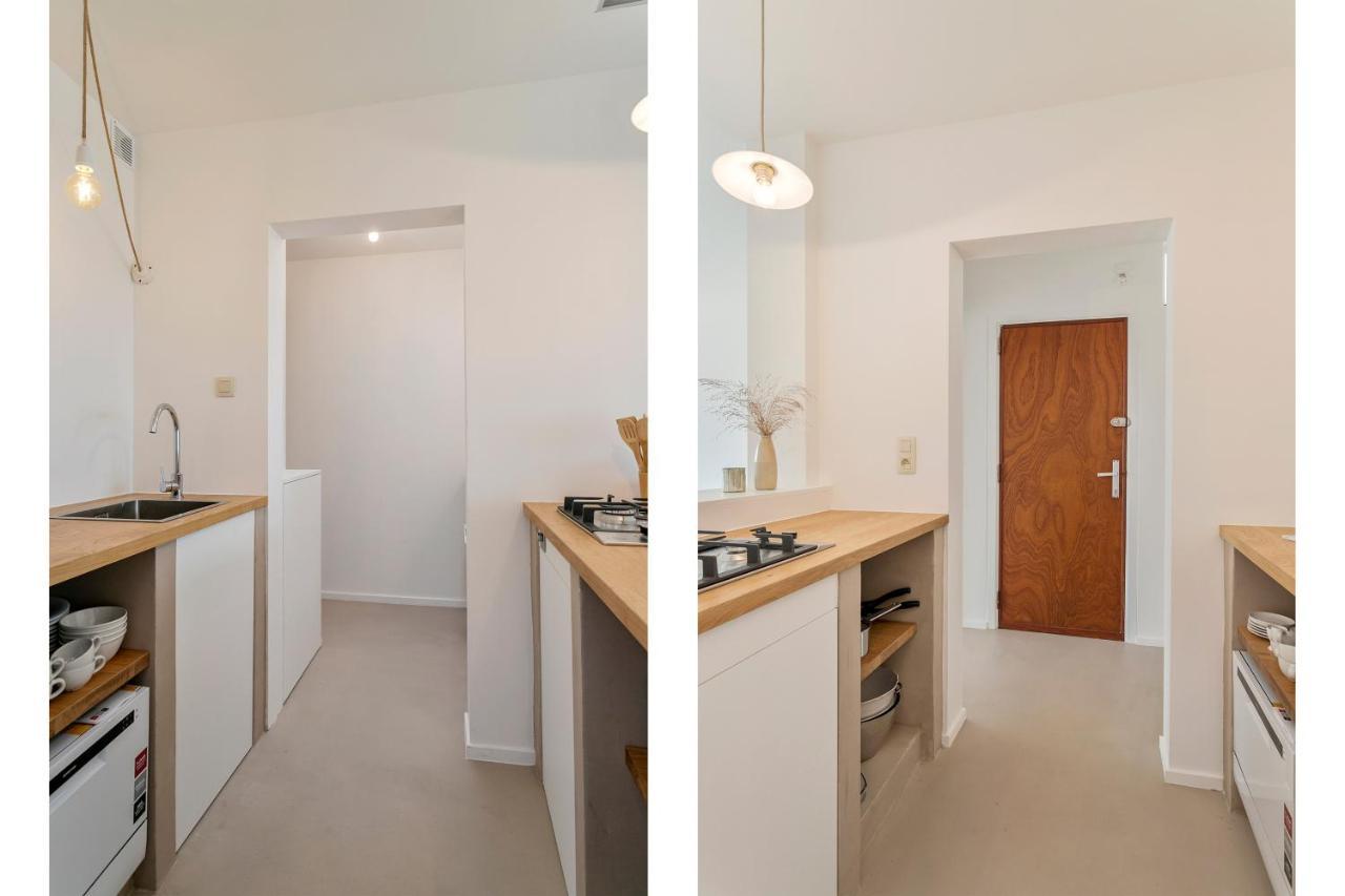 Appartement Marie Gabrielle à Middelkerke Extérieur photo